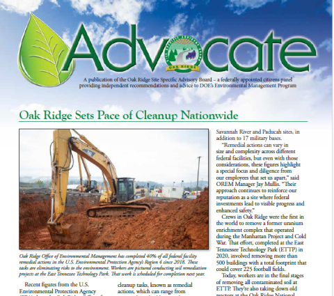 October 2023 front page image