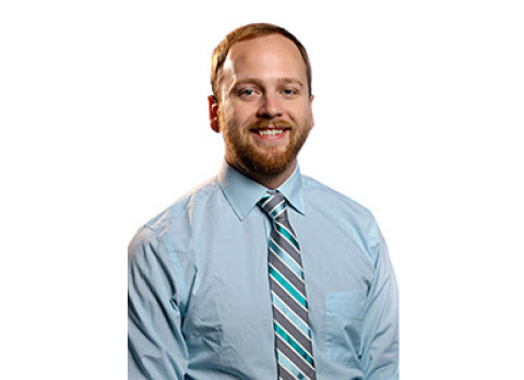 Headshot of Dane Sterbentz