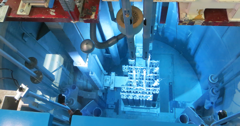 The Neutron Radiography Reactor at Idaho National Laboratory