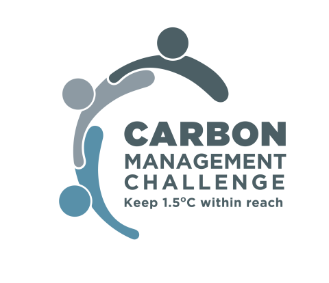 Carbon Management Challenge color logo