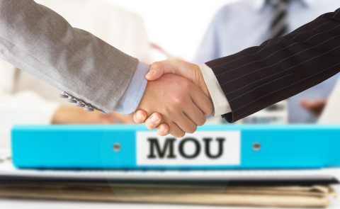 memorandum of understanding (MOU)