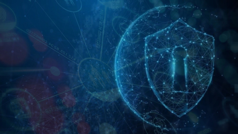 Cybersecurity image