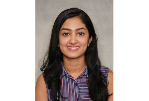 Headshot of Aruna Narayanan Nair