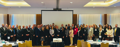 EHSS Presence at IPPAS on Opening Day