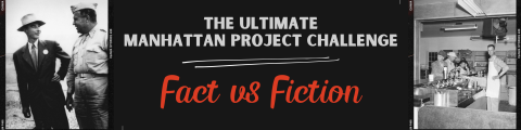 The Ultimate Manhattan Project Challenge