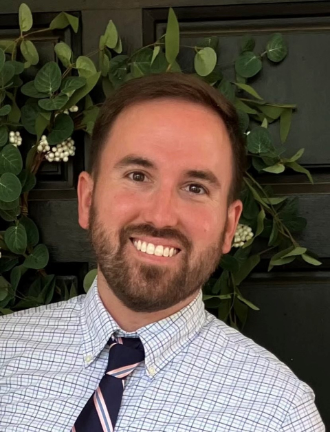 Matt Ramsey of EHSS-12 Graduates from Excellence in Government Fellows Program