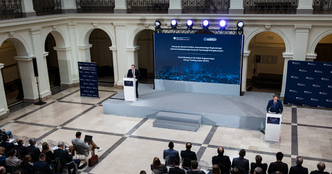 U.S. and Polish officials announce launch of first clean energy training center