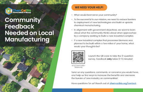 EE2833_ChemCatBio Community Survey Handout Card-FY24