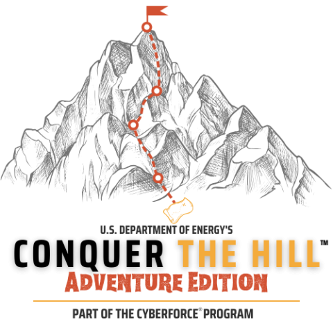 Conquer the Hill - Adventure