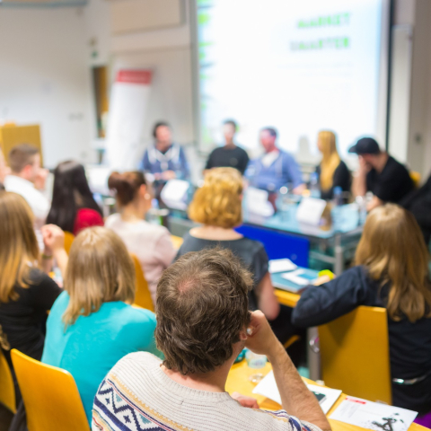 Community participates in community workshop