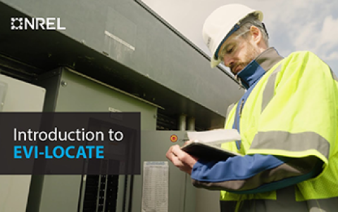 Introduction to EVI-LOCATE