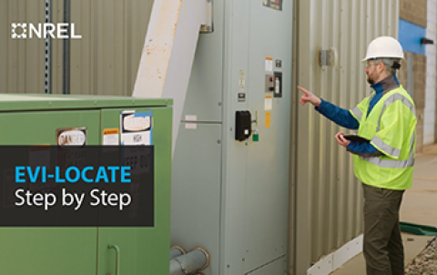 EVI-LOCATE Step by Step