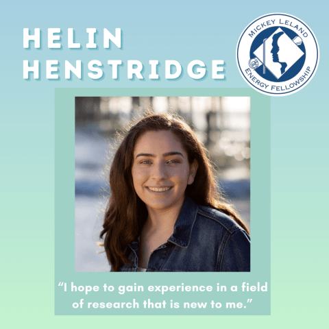 Helin Henstridge