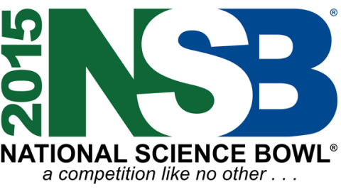 2015 National Science Bowl Logo