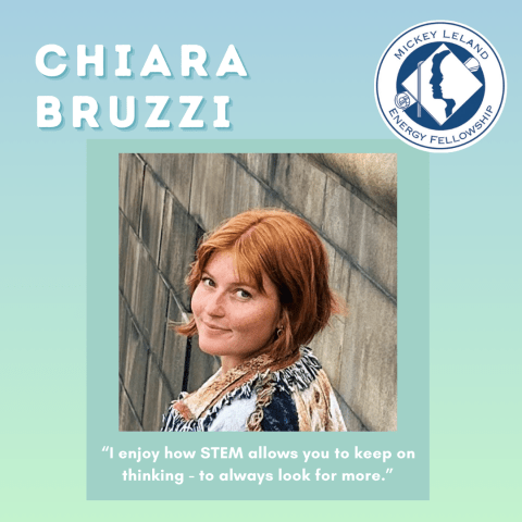 Chiara Bruzzi 