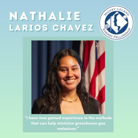 Nathalie Larios Chavez