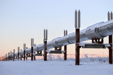 winter pipeline