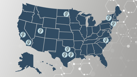 All Hazards RD&D Selectees Map Graphic WEB