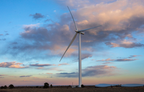 Wind Turbine 