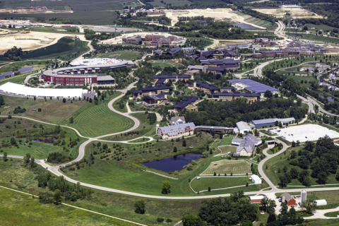 Epic systems campus