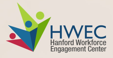 Hanford Workforce Engagement Center logo.