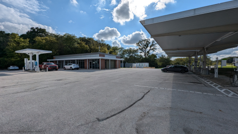 Argonne National Laboratory's Smart Energy Plaza