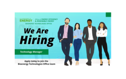 BETO Hiring Technology Manager Thumnail 