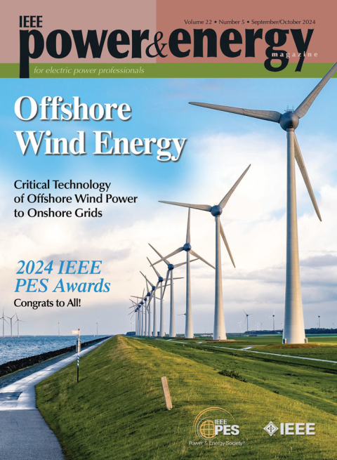 Offshore WInd Turbines 