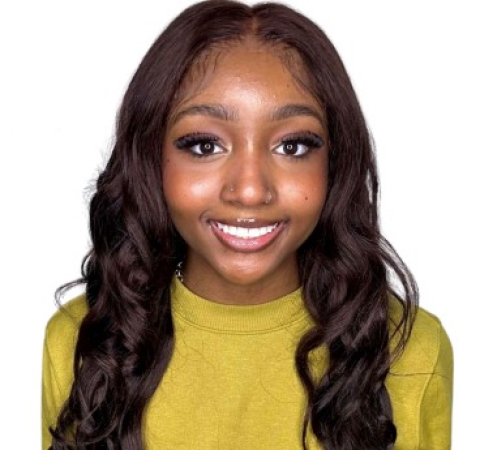 Headshot of Felicity Wheatley, SULI & CCI Participant