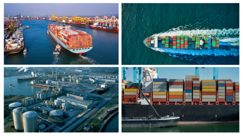 Sustainable Marine Fuels RFI Image