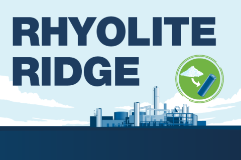 Rhyolite Ridge thumbnail