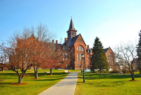 Picture of University of Vermont Campus