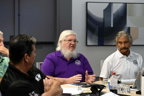 WHPP Program Coordinators share their perspectives in the field