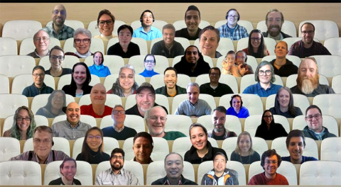 Energy I-Corps cohort 12 group photo