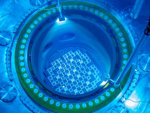 Fuel loaded into the core of Vogtle Unit 2