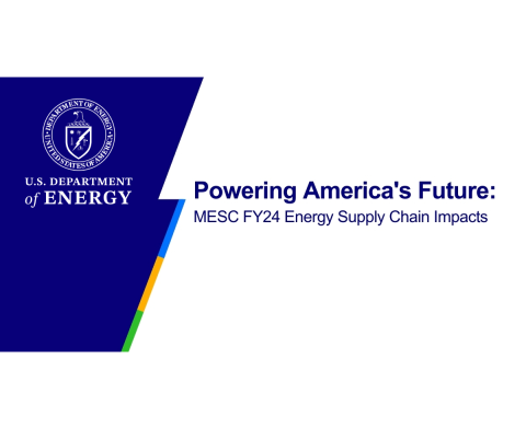 Powering America's Future