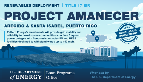 Project Amanecer thumbnail