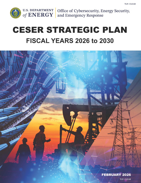 CESER Strategic Plan_2026-2030