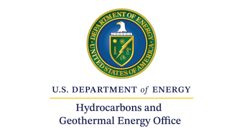 DOE Seal | U.S. Department of Energy | Hydrocarbons and Geothermal Energy Office