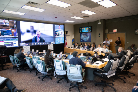 PAX26 EOC