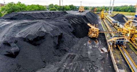 Coal plant operations