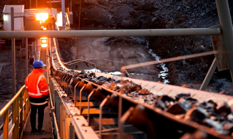 Coal plant operations
