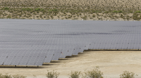 250-MW solar project on the Moapa Band of Paiute Indians Moapa Indian River Reservation in southern Nevada