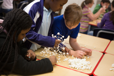 NETL school visits are just one way the Lab is fostering STEM education