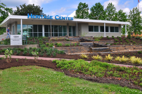 The Heritage Center at East Tennessee Technology Park The Heritage Center at East Tennessee Technology Park