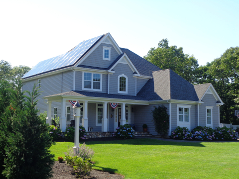 sunshot zillow sun score