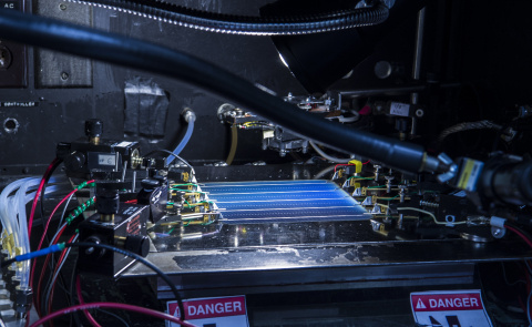 Solar cell characterization