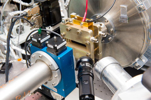 ElectroCat Characterization Image Equipment for characterizing catalysts and electrode assemblies.