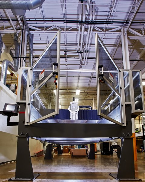Image related to Wind Turbine Manufacturing Transforms with Three-Dimensional Printing