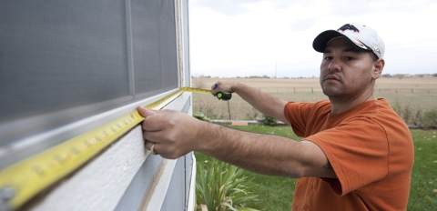 Ask an Energy Auditor: 5 Questions with Ethan Heslep, Community Housing Partners